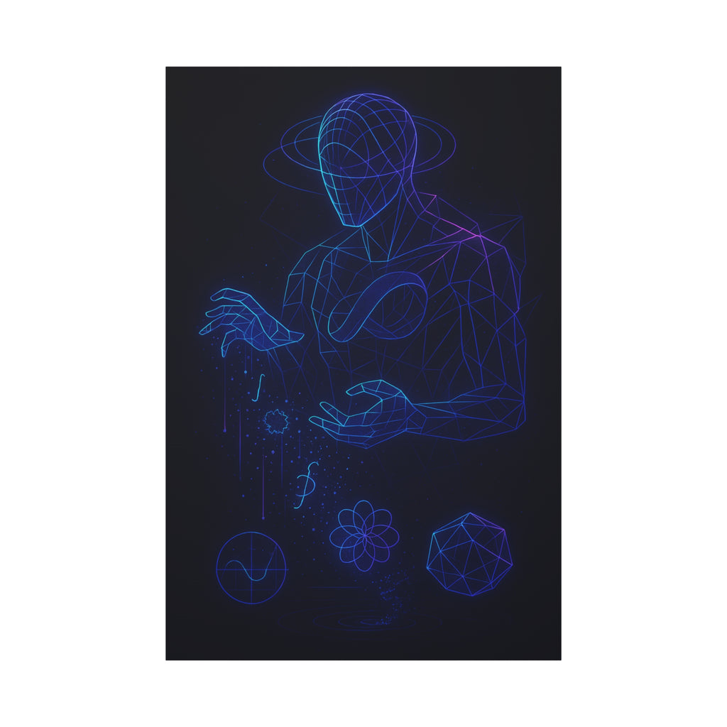 Neon Geometry