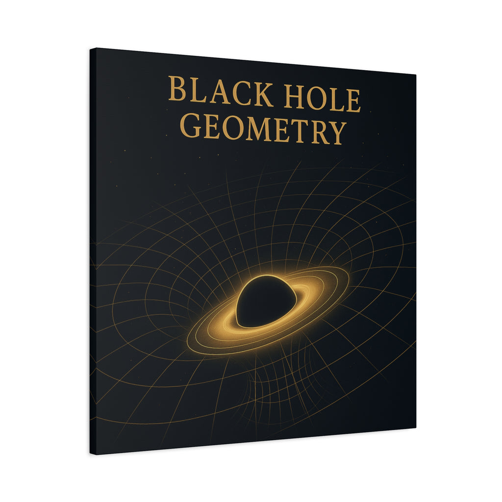 Black Hole Geometry