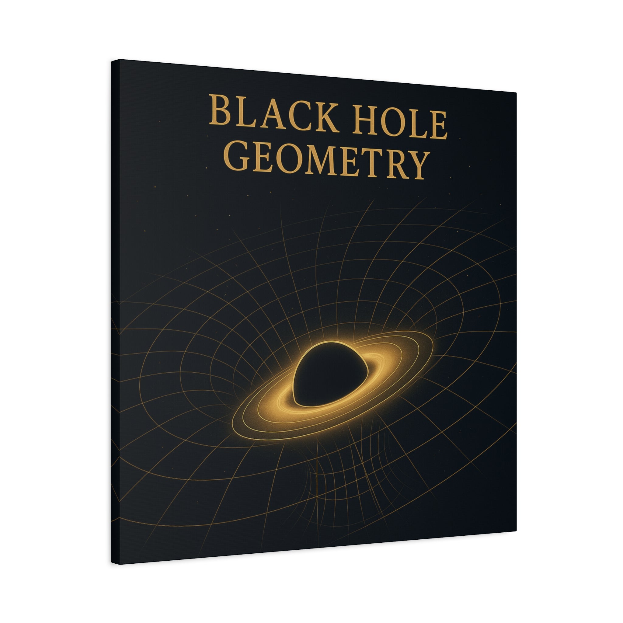 Black Hole Geometry