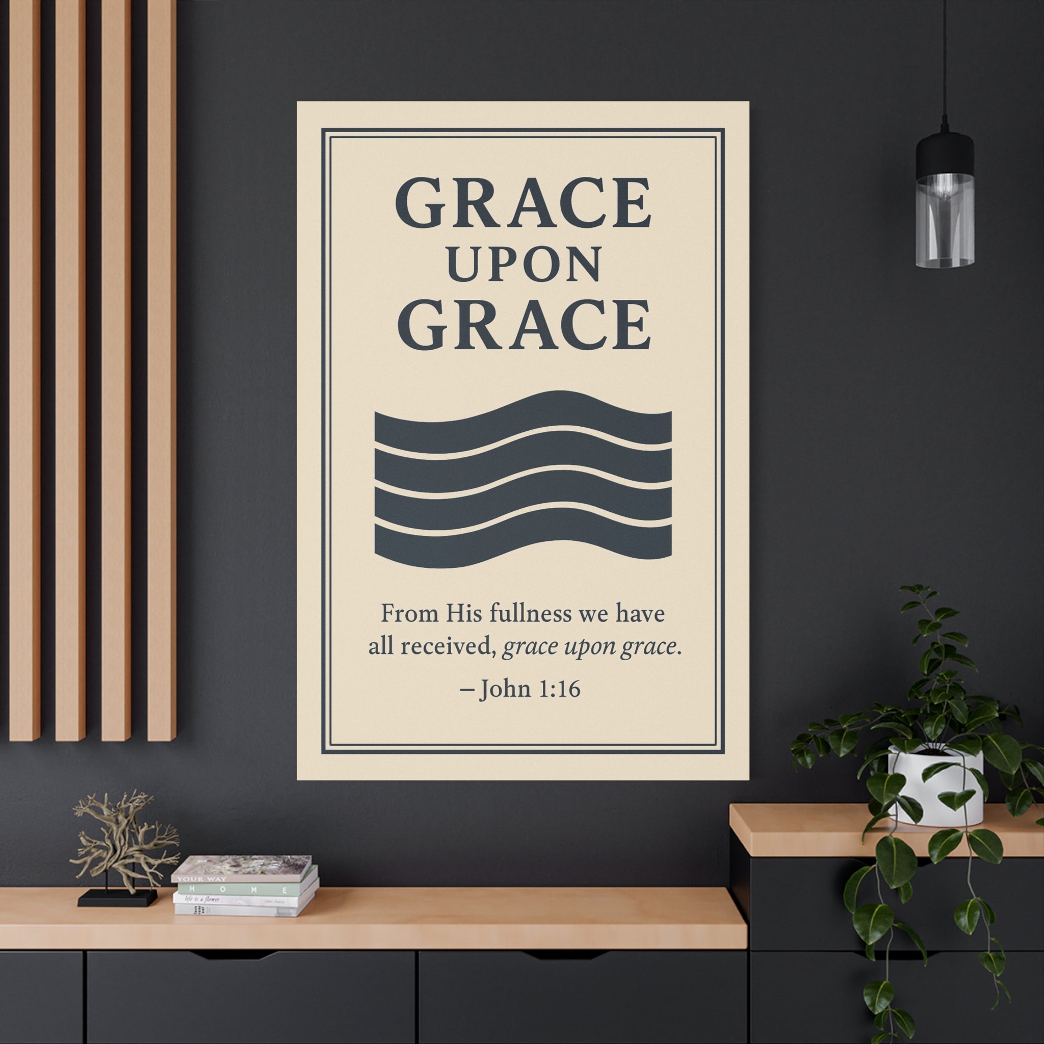 Grace Upon Grace