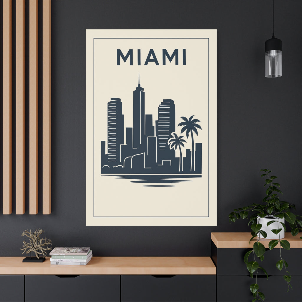 Miami Skyline