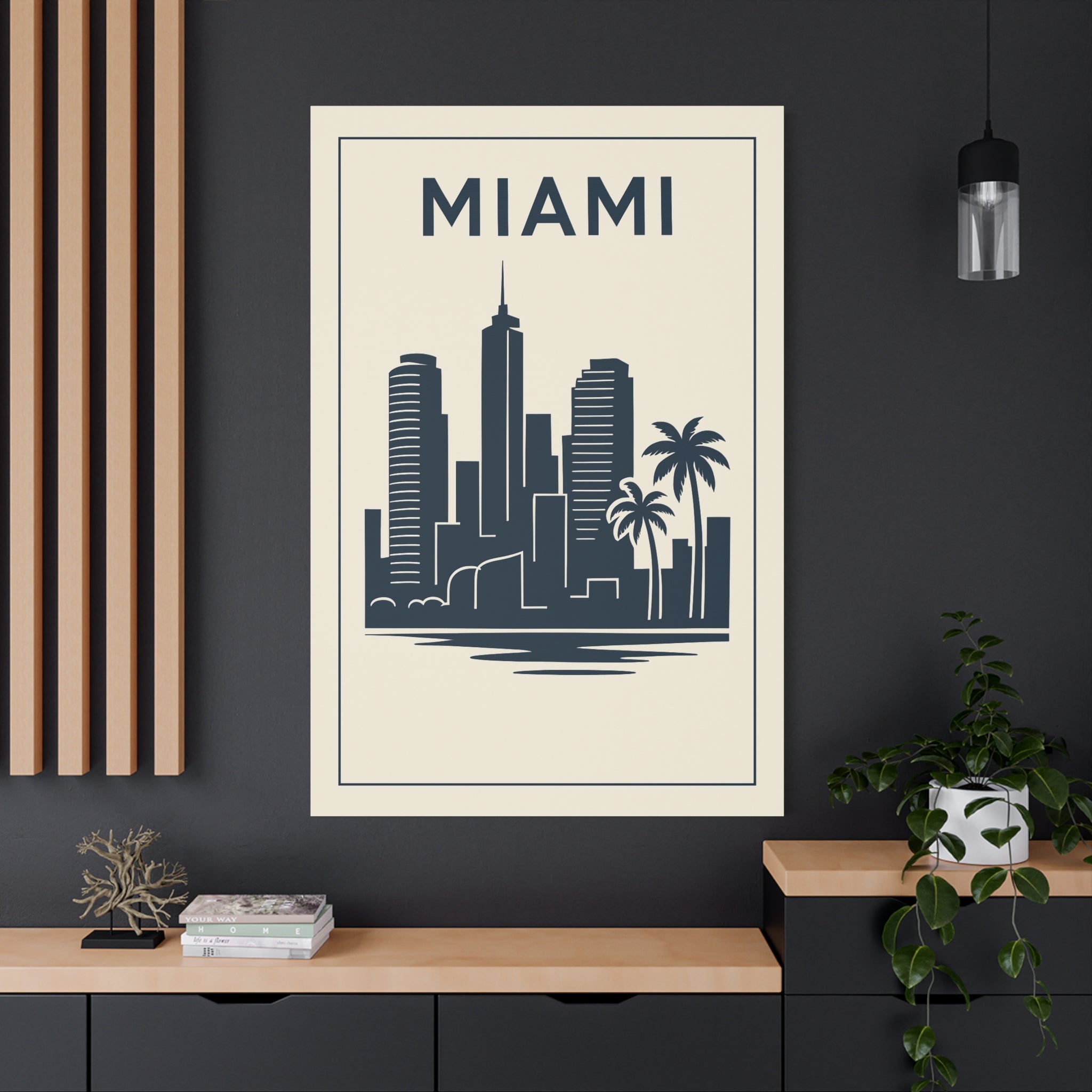 Miami Skyline